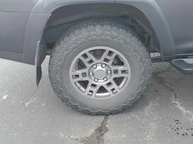 2018 Toyota 4Runner SR5 Premium