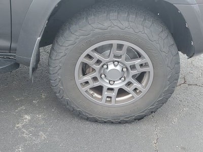2018 Toyota 4Runner SR5 Premium