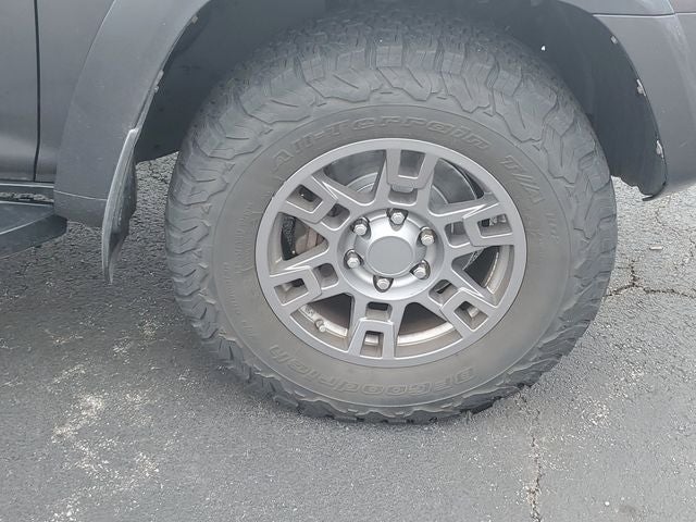 2018 Toyota 4Runner SR5 Premium