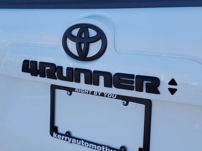 2024 Toyota 4Runner SR5 Premium