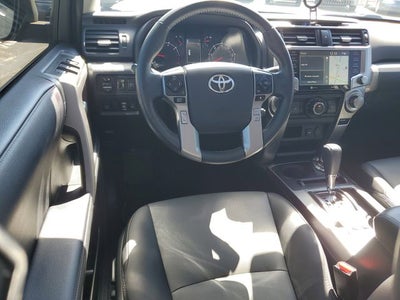 2024 Toyota 4Runner SR5 Premium