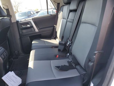 2024 Toyota 4Runner SR5 Premium