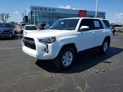 2024 Toyota 4Runner SR5 Premium