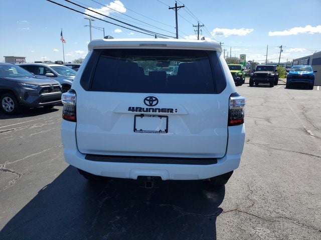 2024 Toyota 4Runner SR5 Premium