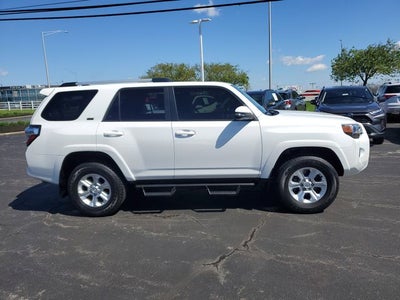 2024 Toyota 4Runner SR5 Premium