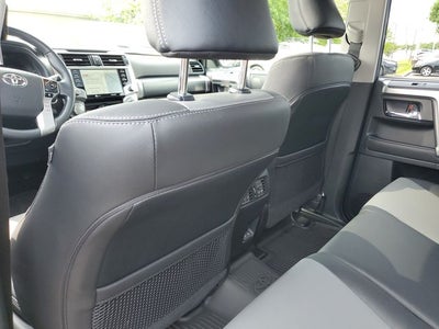 2024 Toyota 4Runner SR5 Premium