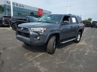 2024 Toyota 4Runner SR5 Premium