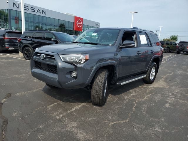 2024 Toyota 4Runner SR5 Premium