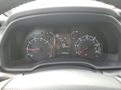 2024 Toyota 4Runner SR5 Premium
