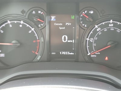 2024 Toyota 4Runner SR5 Premium