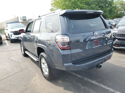 2024 Toyota 4Runner SR5 Premium