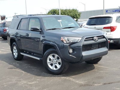 2024 Toyota 4Runner SR5 Premium