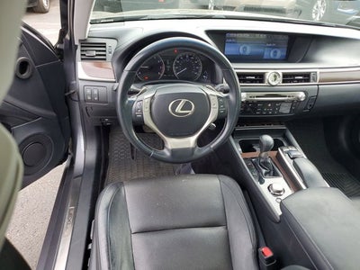 2013 Lexus GS 350