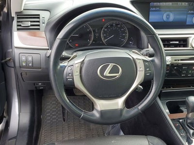 2013 Lexus GS 350