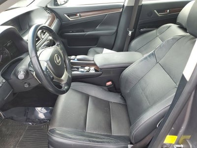 2013 Lexus GS 350