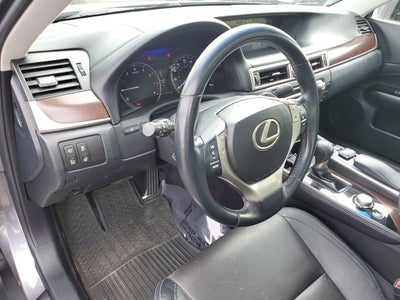 2013 Lexus GS 350