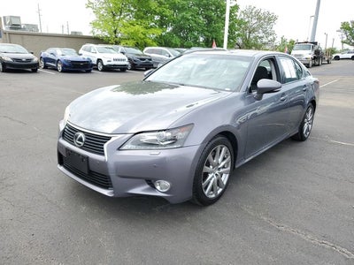 2013 Lexus GS 350