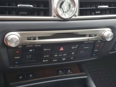 2013 Lexus GS 350