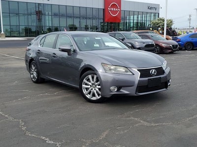 2013 Lexus GS 350