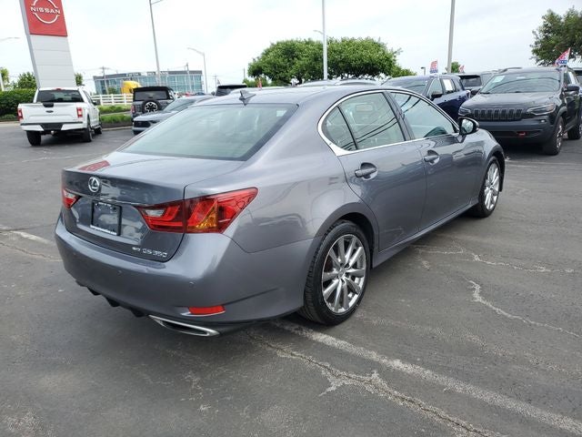 2013 Lexus GS 350