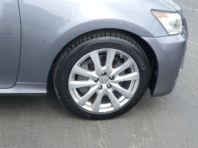 2013 Lexus GS 350