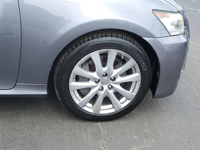 2013 Lexus GS 350