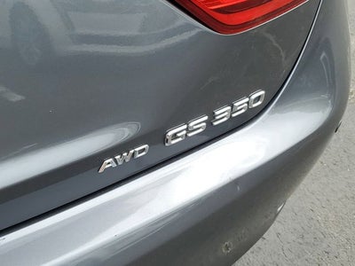 2013 Lexus GS 350