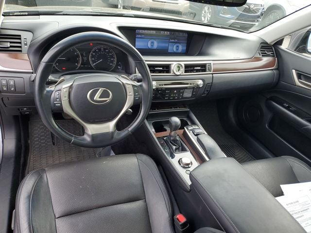 2013 Lexus GS 350