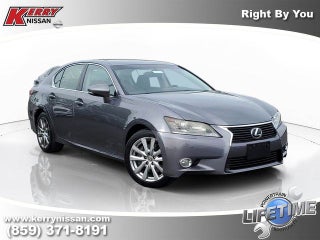 2013 Lexus GS 350