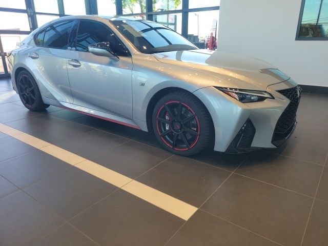 2021 Lexus IS 350 F SPORT