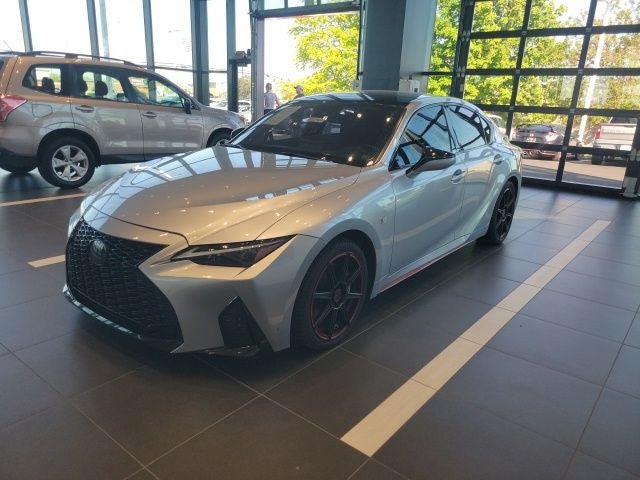2021 Lexus IS 350 F SPORT
