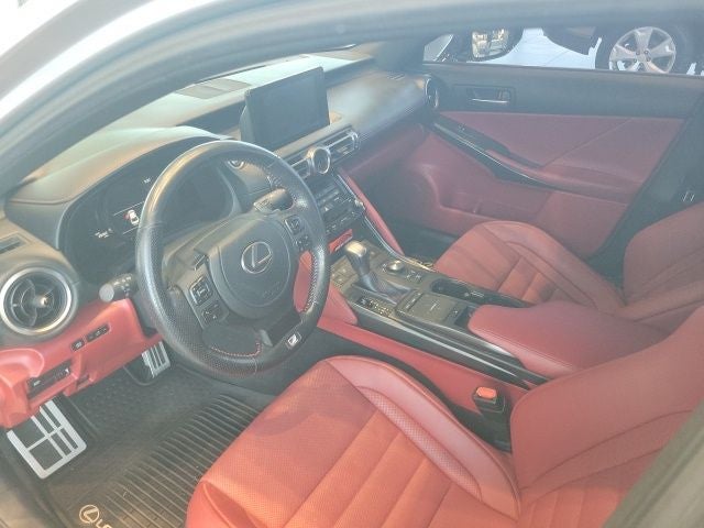2021 Lexus IS 350 F SPORT
