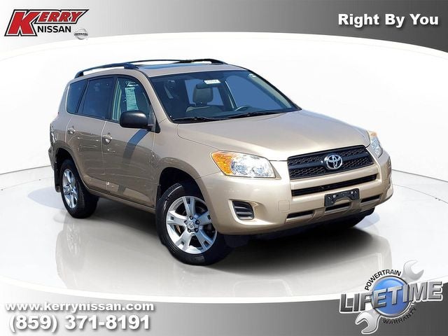 2011 Toyota RAV4 Base