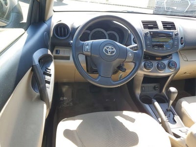 2011 Toyota RAV4 Base