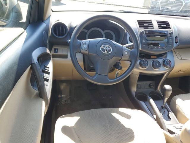 2011 Toyota RAV4 Base