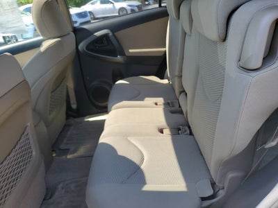 2011 Toyota RAV4 Base