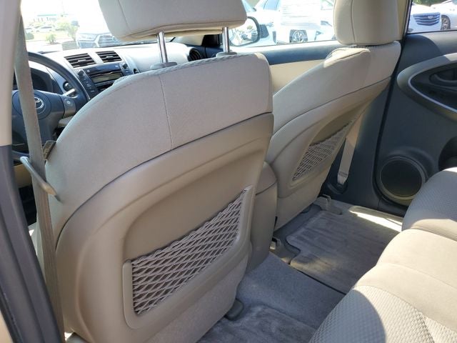 2011 Toyota RAV4 Base
