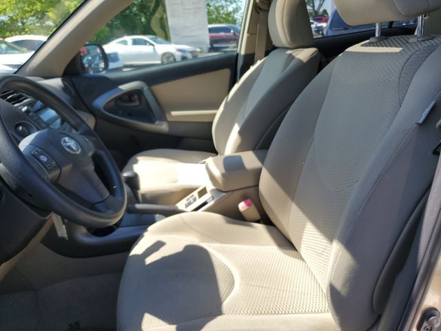 2011 Toyota RAV4 Base
