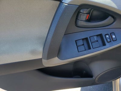 2011 Toyota RAV4 Base