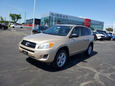 2011 Toyota RAV4 Base