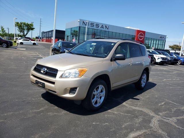 2011 Toyota RAV4 Base