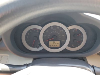 2011 Toyota RAV4 Base