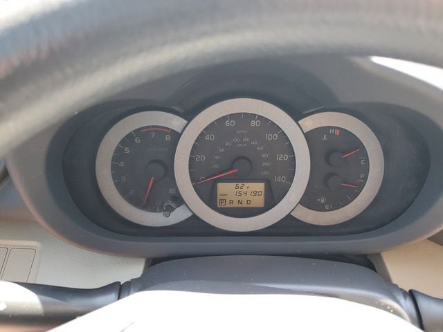 2011 Toyota RAV4 Base