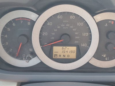 2011 Toyota RAV4 Base