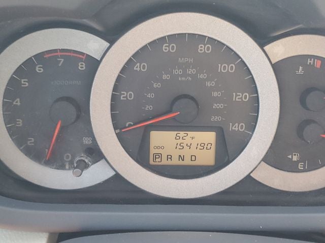2011 Toyota RAV4 Base