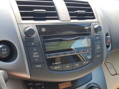 2011 Toyota RAV4 Base