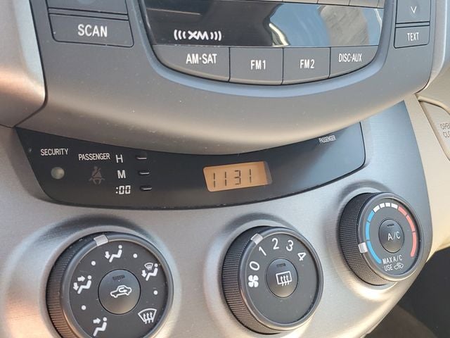 2011 Toyota RAV4 Base