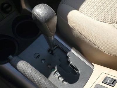 2011 Toyota RAV4 Base