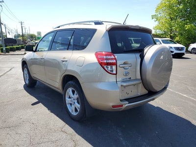 2011 Toyota RAV4 Base