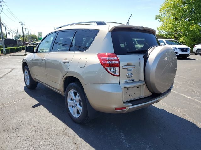 2011 Toyota RAV4 Base